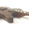 Gibson Les Paul LPJ Rubbed Vintage Burst 2013