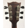 Gibson Les Paul LPJ Rubbed Vintage Burst 2013