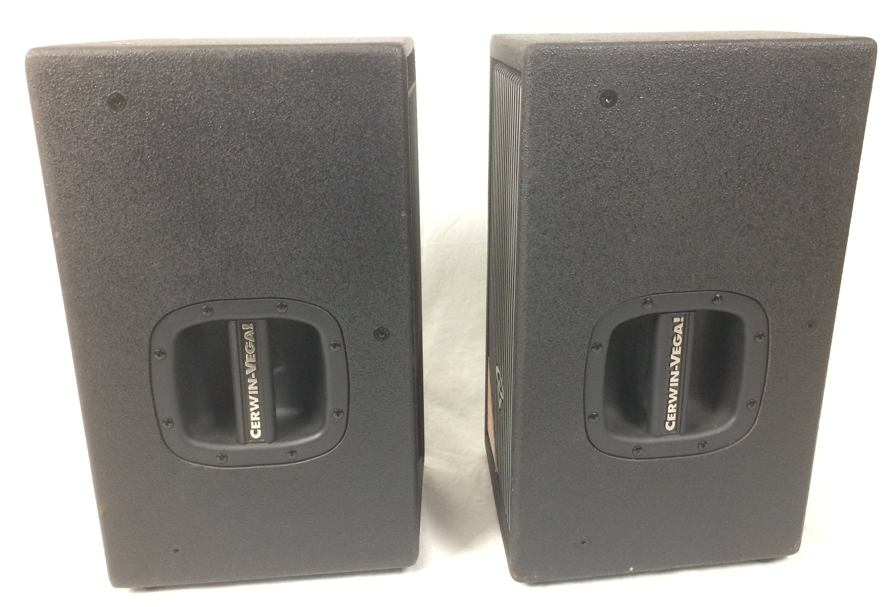 Cerwin Vega CVA-28 coppia Casse e Monitor Cerwin Vega