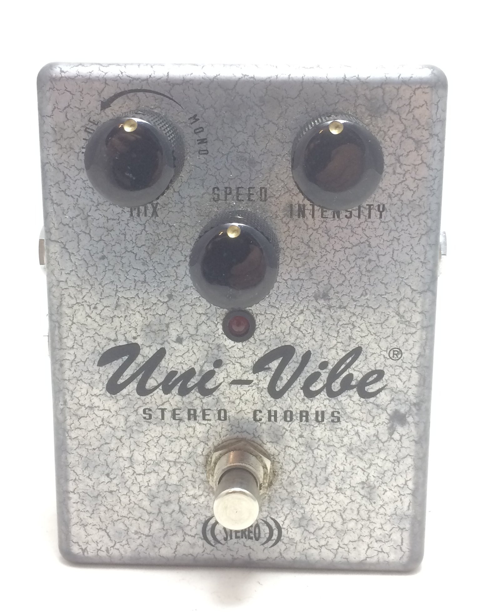 Uni-Vibe UV-1SC ステレオコーラス Jim Dunlop Uni-Vibe STEREO CHORUS（UV-1SC - メルカリ