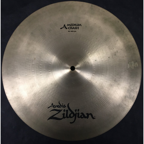 Zildjian A Medium Crash 16