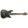 Schecter Demon 7 FR Aged Black