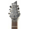 Schecter Demon 7 FR Aged Black