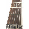 Schecter Demon 7 FR Aged Black