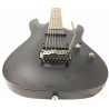 Schecter Demon 7 FR Aged Black