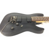 Schecter Demon 7 FR Aged Black