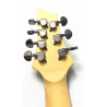 Schecter Demon 7 FR Aged Black