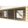 Samick HF 650 TBK chitarra semiacustica