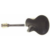 Samick HF 650 TBK chitarra semiacustica