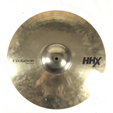 Sabian HHX Evolution Crash 18