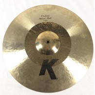 Zildjian K Custom Hybrid ride 21