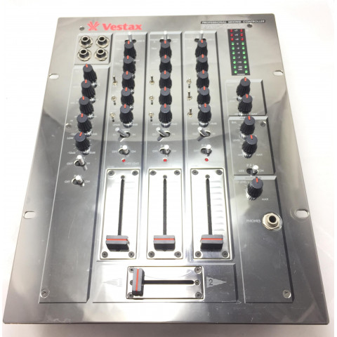 Vestax PMC 170 A Silver