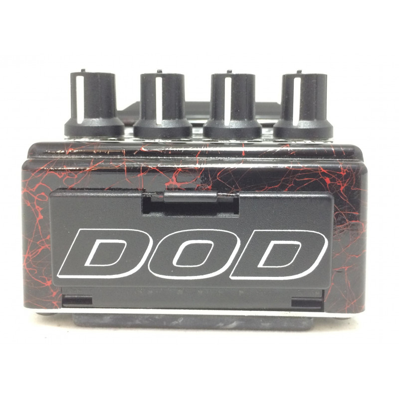 DOD FX86B Death Metal Distortion | Effetti Dod