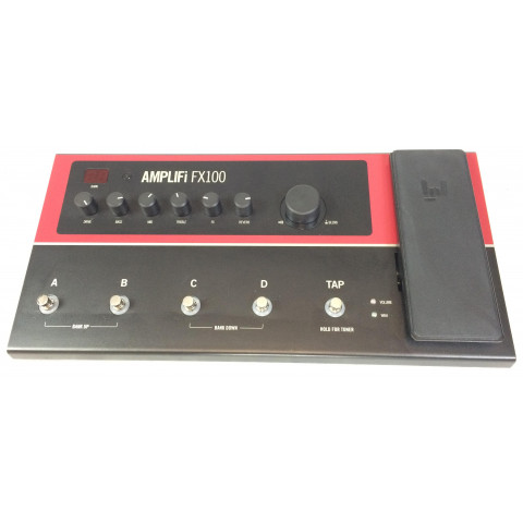 Line 6 AMPLIFI FX100