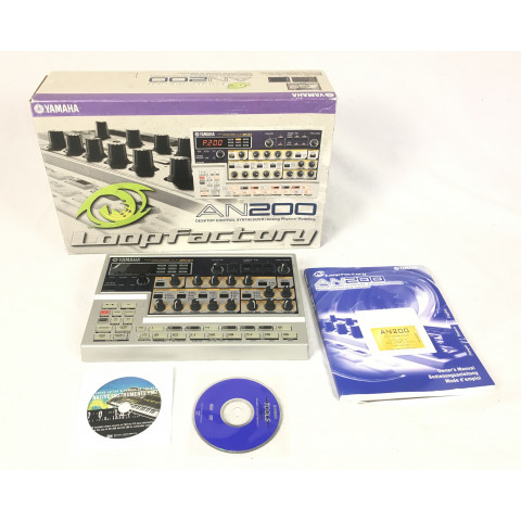 Yamaha AN200