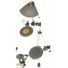 Yamaha DTX 500K