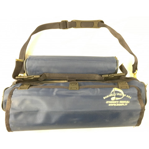 Custodia Protettiva Per Flauto E Ottavino Protec - Messenger Style Nero - Foto 13