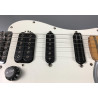 Fender Standard Stratocaster Mexico con Di Marzio seriale MZ0009731