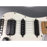 Fender Standard Stratocaster Mexico con Di Marzio seriale MZ0009731