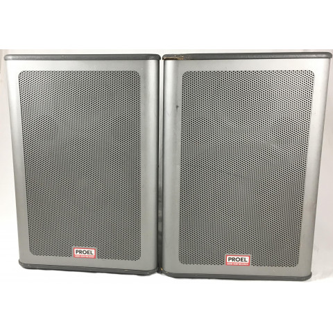 Proel TPR15A 250W coppia