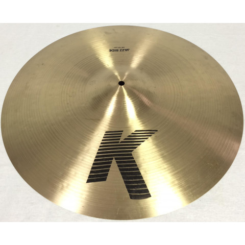Zildjian K Jazz Ride 20