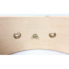 Tamburo Formula Fusto Rullante 14 X 4