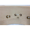 Tamburo Formula Fusto Rullante 14 X 4