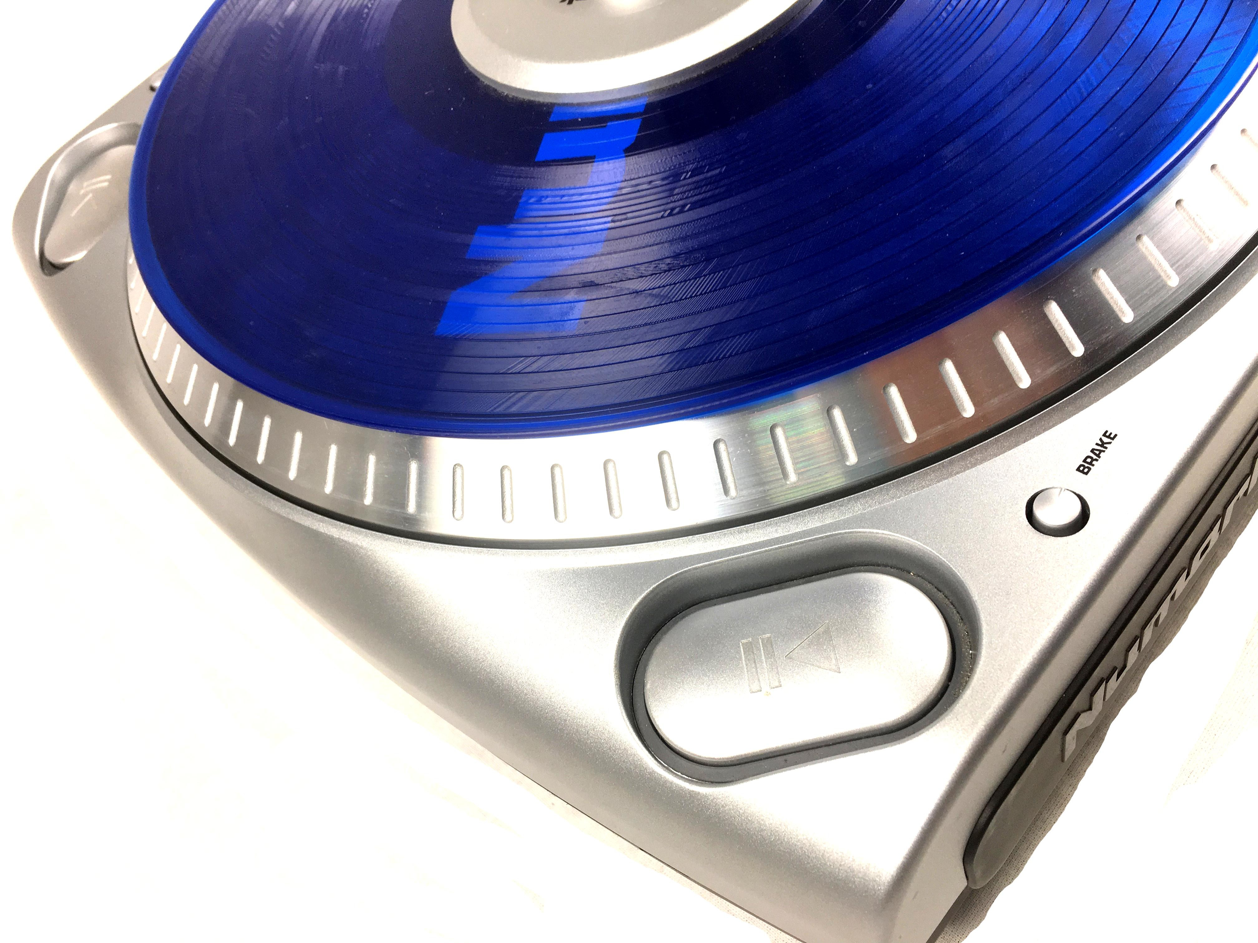 Numark X2 Hybrid Giradischi + CD | Attrezzatura per DJ Numark