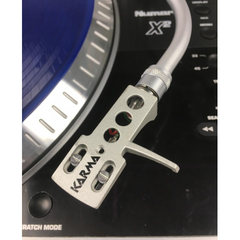 Numark X2 Hybrid Giradischi + CD | Attrezzatura per DJ Numark