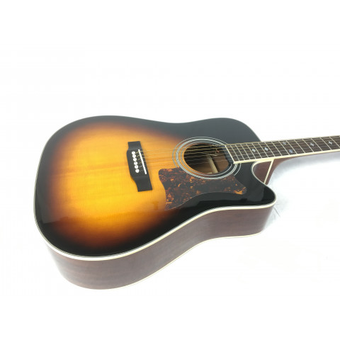 Epiphone DR-500 MCE Vntage Sunburst Masterbilt