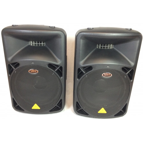 Behringer B815 Neo coppia