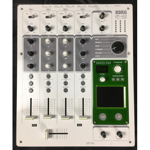 Korg KM402 Kaoss Pad