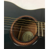 Yamaha APX-5A translucente blue burst