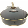 Yamaha APX-5A translucente blue burst