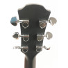 Yamaha APX-5A translucente blue burst