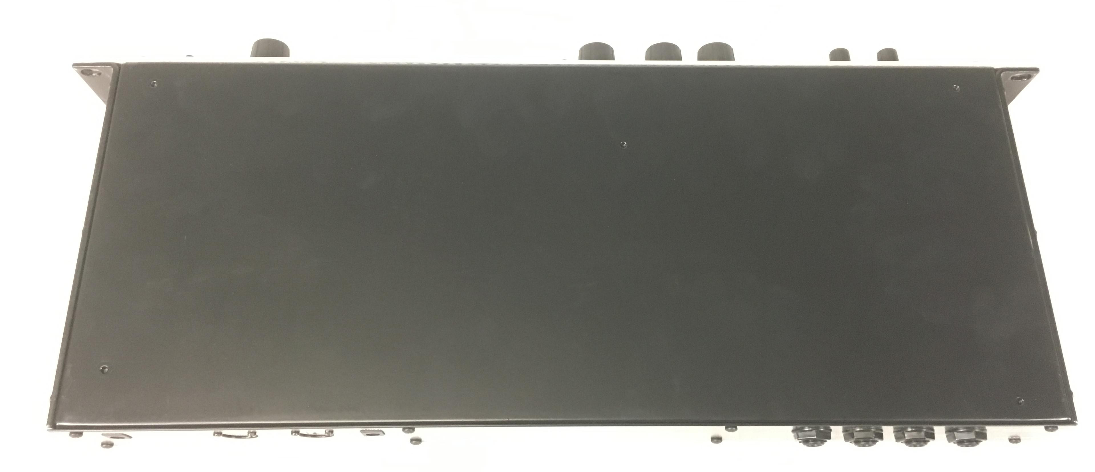 Rocktron Intellifex LTD | Effetti Rocktron