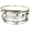 Rullante Acciao 14 X 5,5 con sordina interna