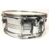 Rullante Acciao 14 X 5,5 con sordina interna