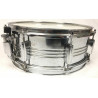 Rullante Acciao 14 X 5,5 con sordina interna