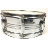 Rullante Acciao 14 X 5,5 con sordina interna