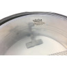 Rullante Acciao 14 X 5,5 con sordina interna