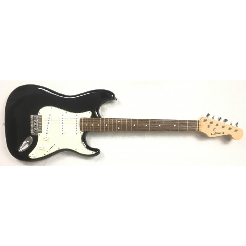 Giant Stratocaster