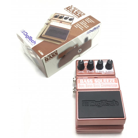 Digitech XBS Bass Squeeze