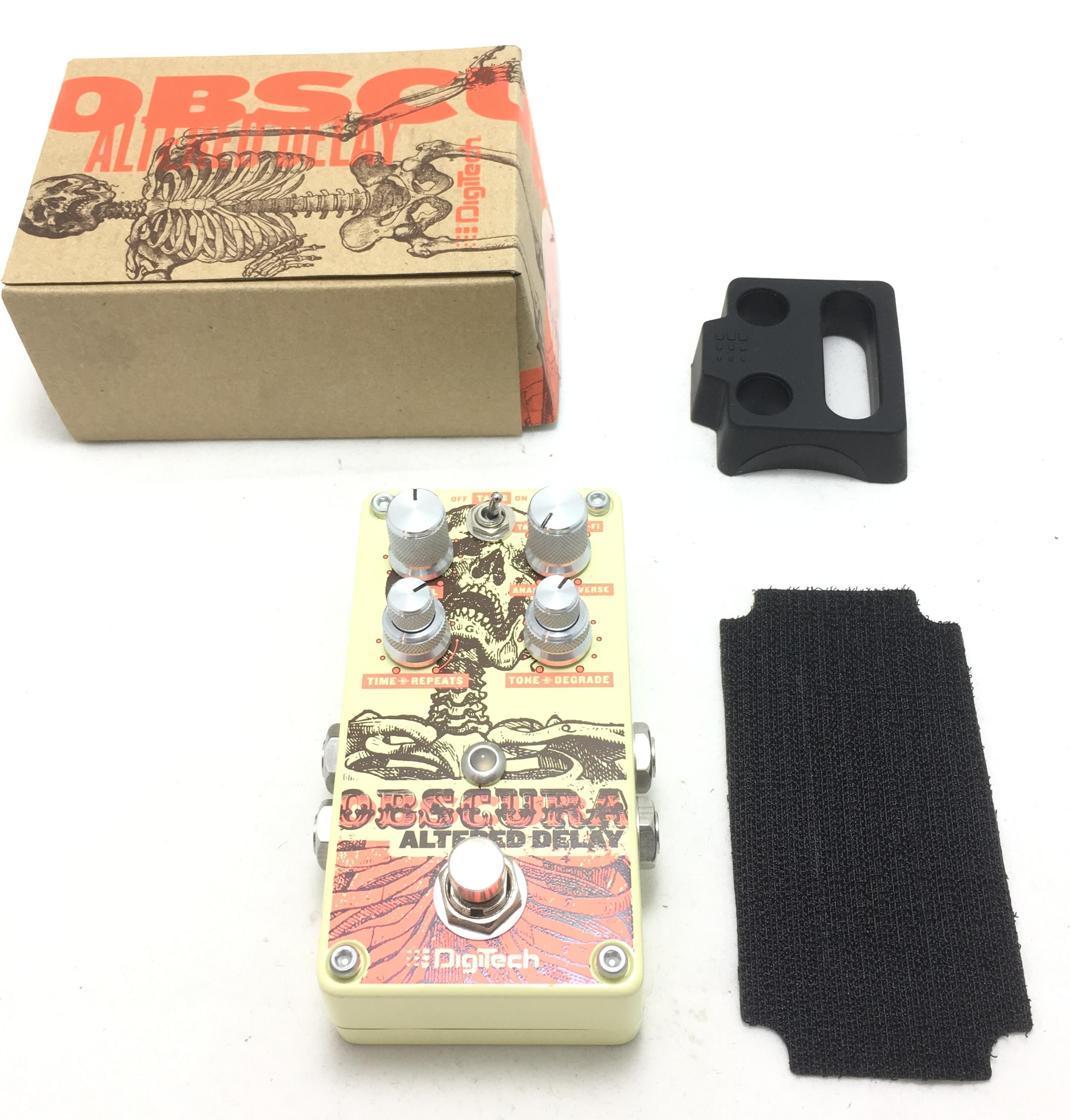 Digitech Obscura Altered Delay | Effetti Digitech