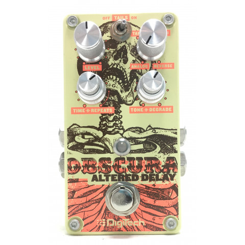 Digitech Obscura Altered Delay | Effetti Digitech