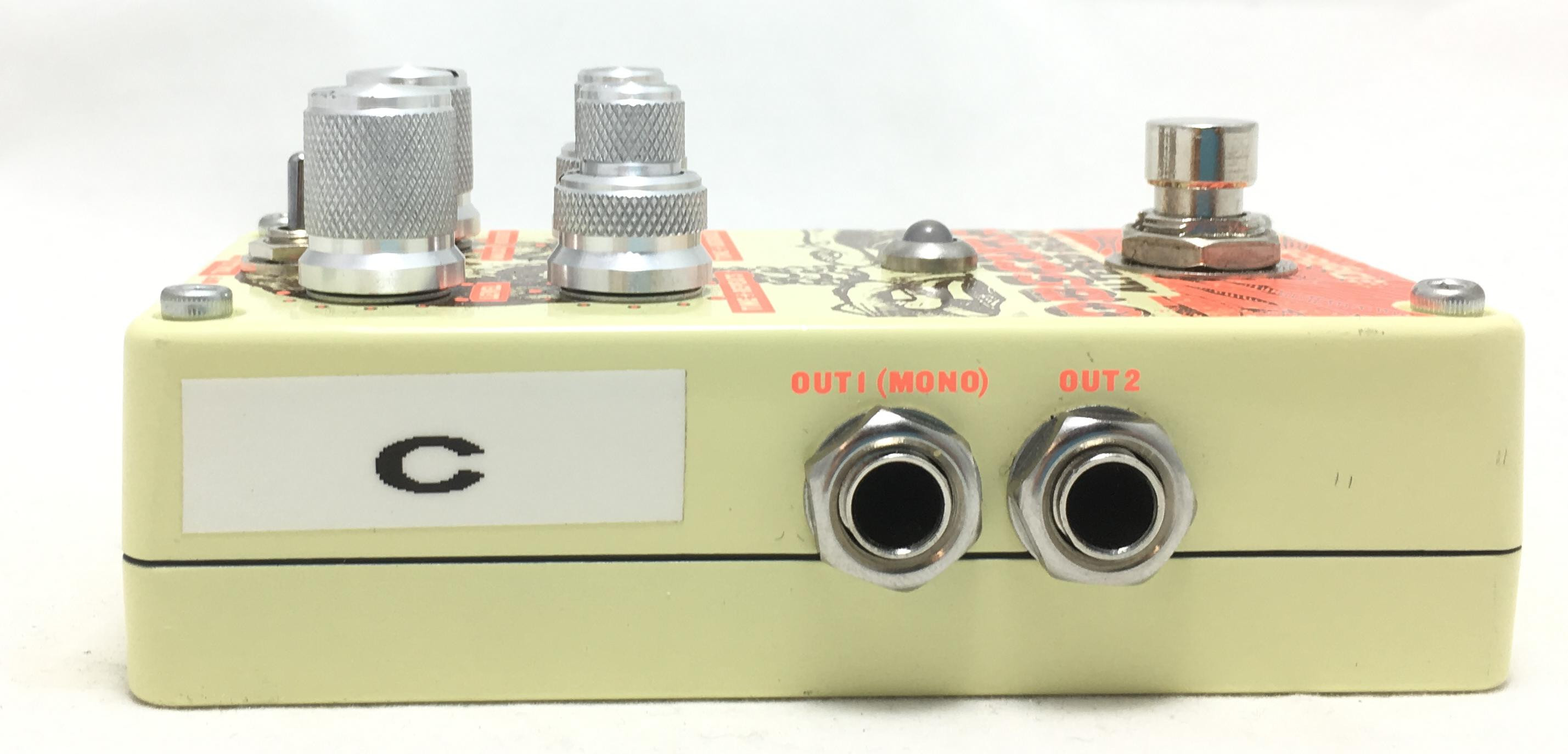 Digitech Obscura Altered Delay | Effetti Digitech