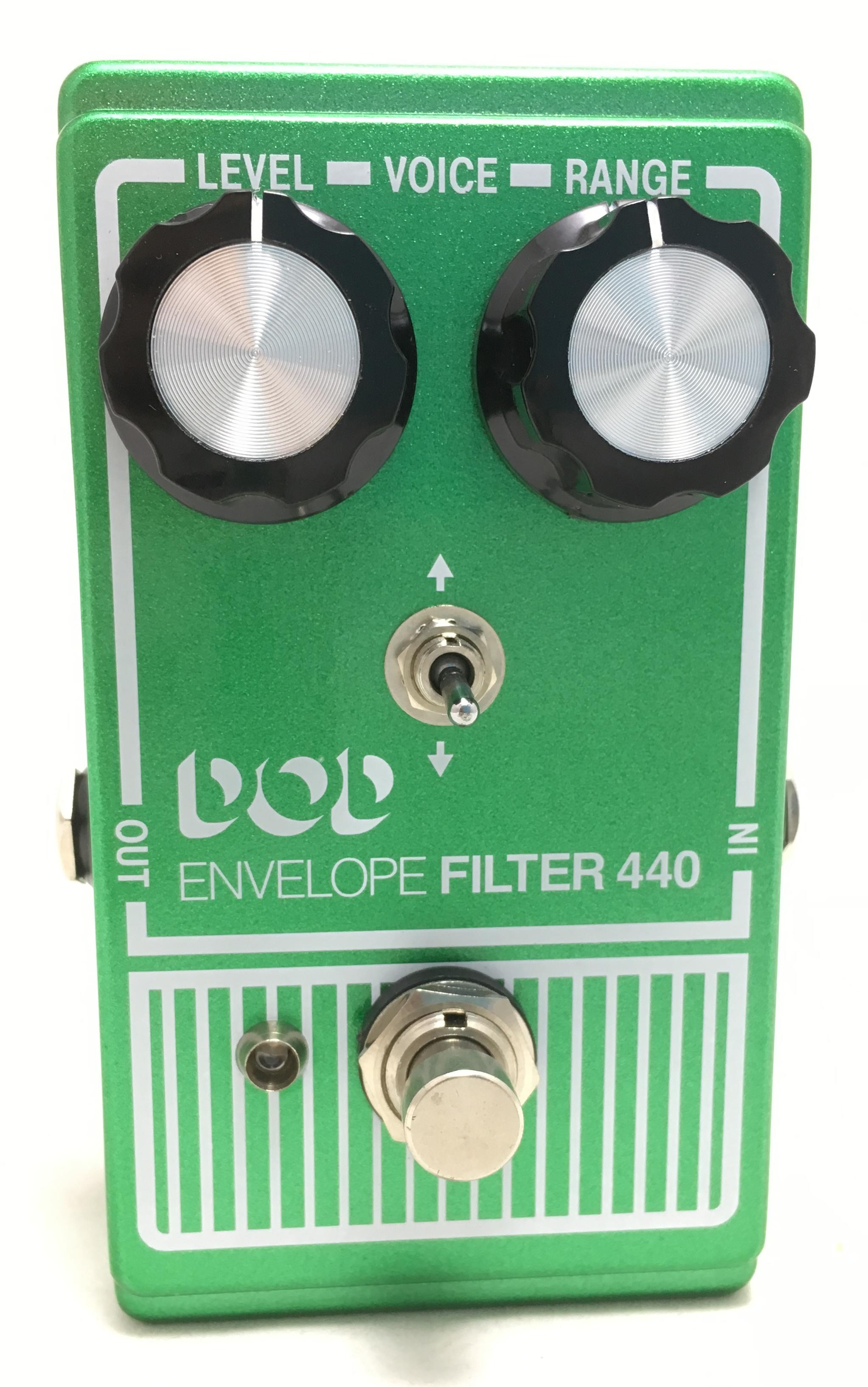 Digitech DOD 440 Envelope Filter Wah Effetti Digitech