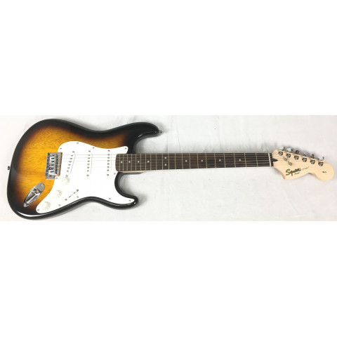 Fender Squier Affinity Stratocaster Suburst
