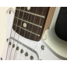 Fender Squier Affinity Stratocaster HSS White