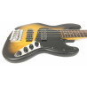 Fender Squier Modern Player Jazz Bass V 2 Tone Sunburst